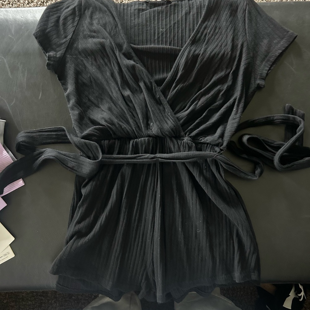Elegant Black Jumpsuit